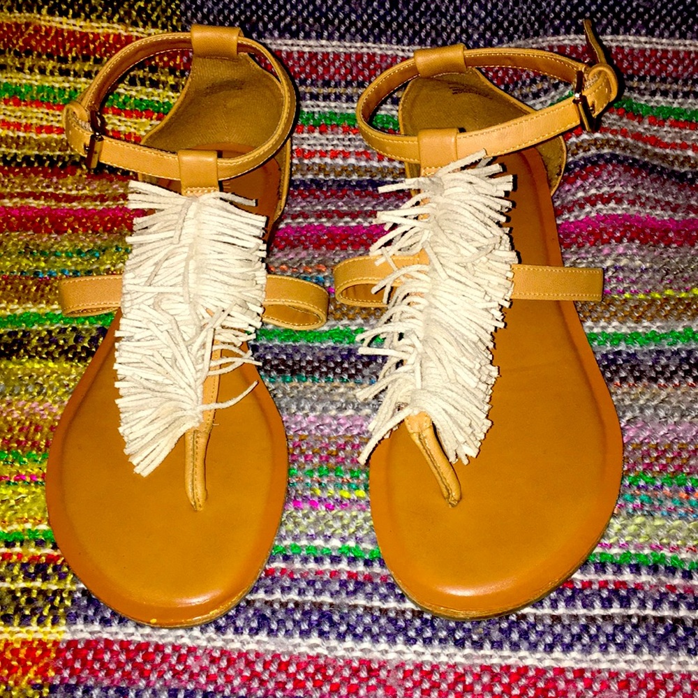 Old Navy Gladiator Sandals size 7